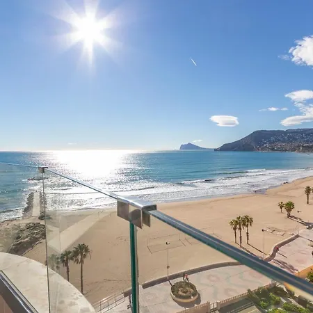 Apartman Infinium - Costa Carpediem Calpe