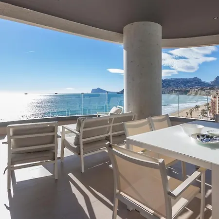 Infinium - Costa Carpediem * Calpe
