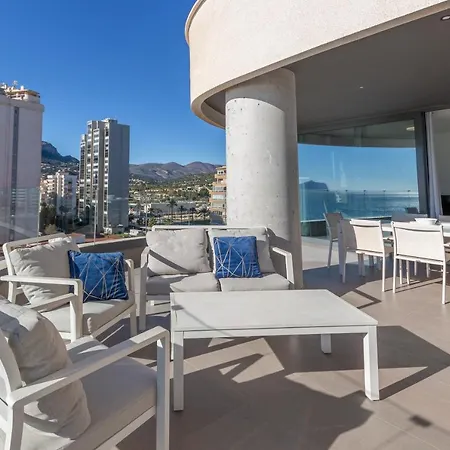 Infinium - Costa Carpediem * Calpe