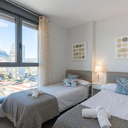 Apartamento Infinium - Costa Carpediem Calpe