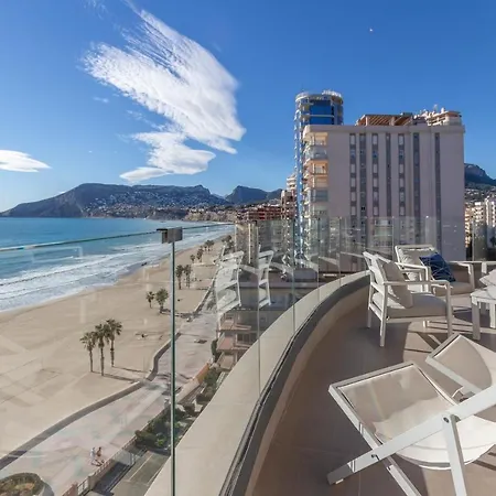 Infinium - Costa Carpediem * Calpe