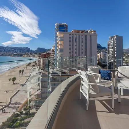 Infinium - Costa Carpediem Apartment Calpe
