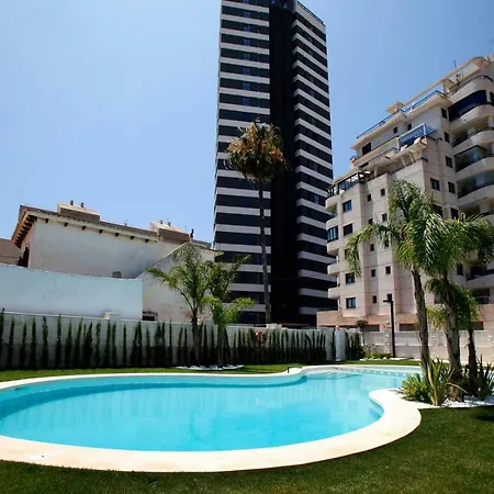 Apartment Infinium - Costa Carpediem Calpe