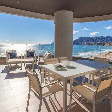 Lejlighed Infinium - Costa Carpediem Calpe