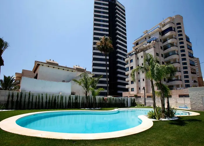 Apartamento Infinium - Costa Carpediem Calpe